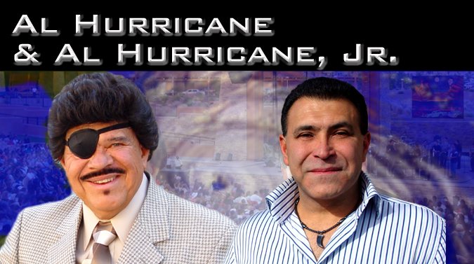 Al Hurricane Band