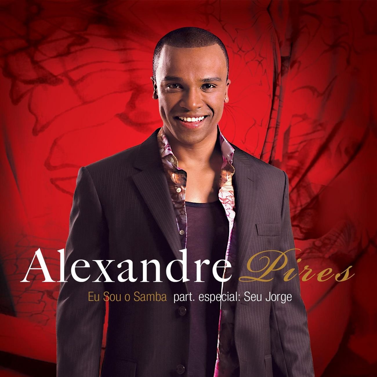 Alexandre Pires - Samba - Sua Música - Sua Música