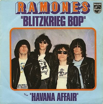 暮らしに便利なアイテム — Bop Blitzkrieg Ramones Last.fm | ミュージック