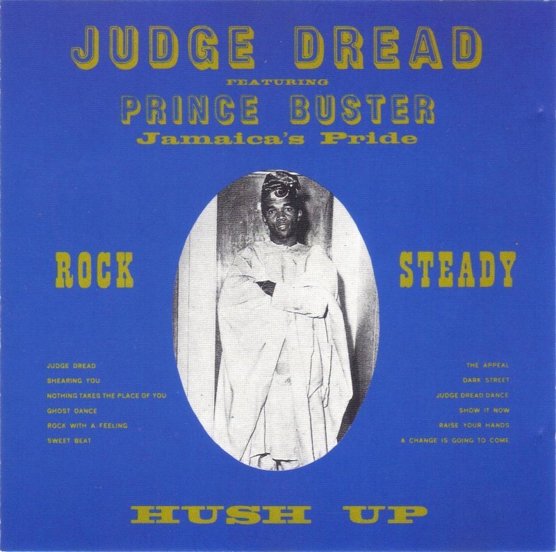 Madness — Prince Buster | Last.fm