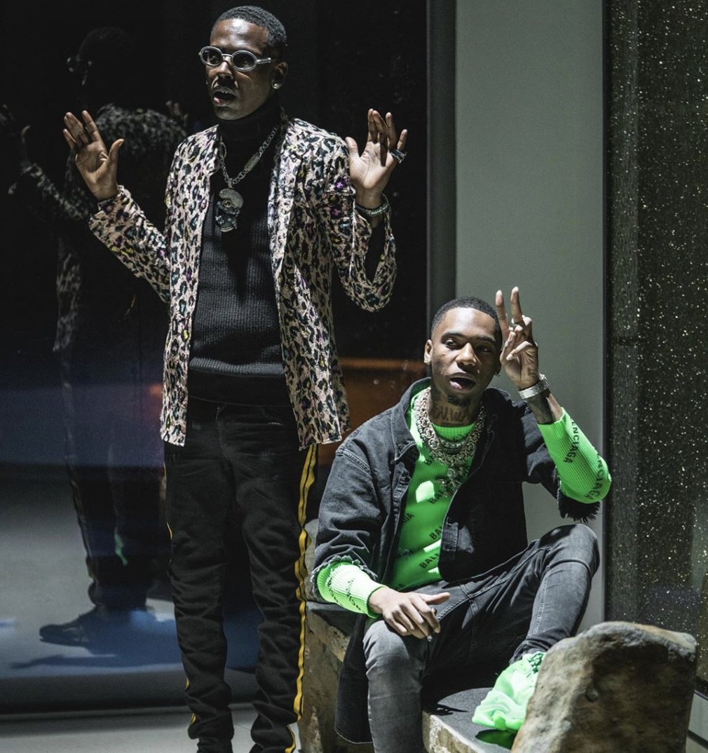 Young Dolph & Key Glock age, hometown, biography Last.fm