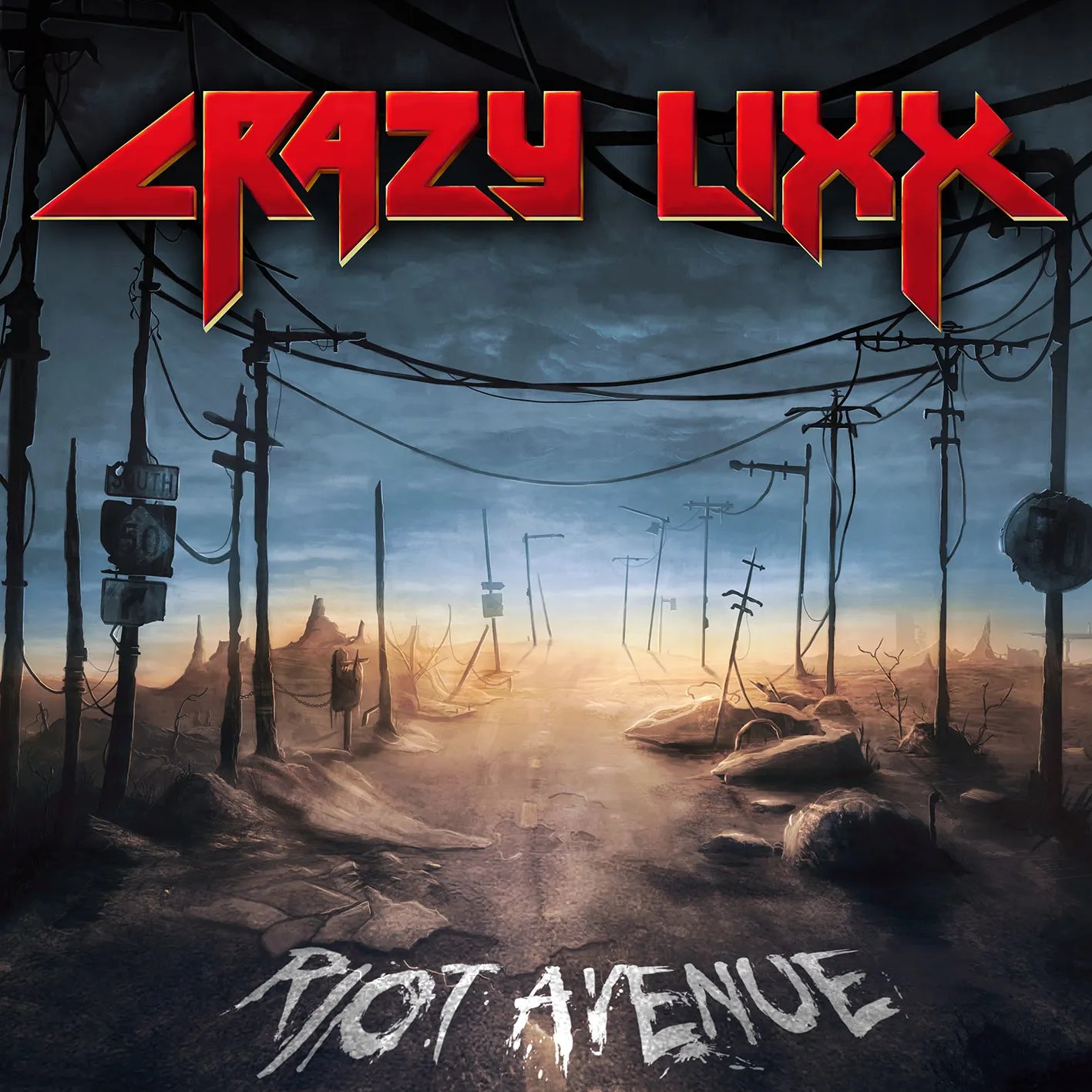 Only the Dead Know — Crazy Lixx | Last.fm