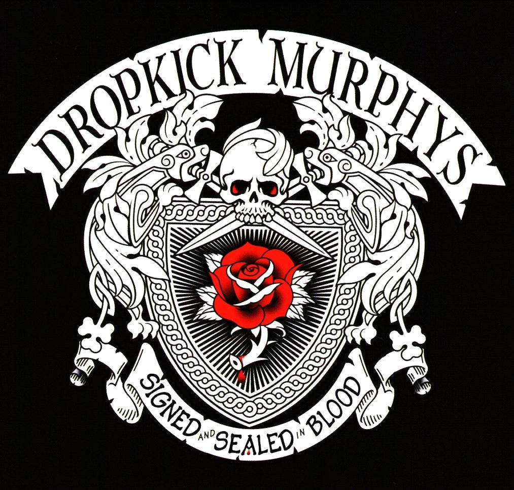 Rose Tattoo — Dropkick Murphys | Last.fm