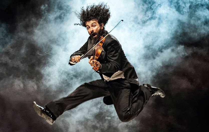 Ara Malikian music, videos, stats, and photos | Last.fm