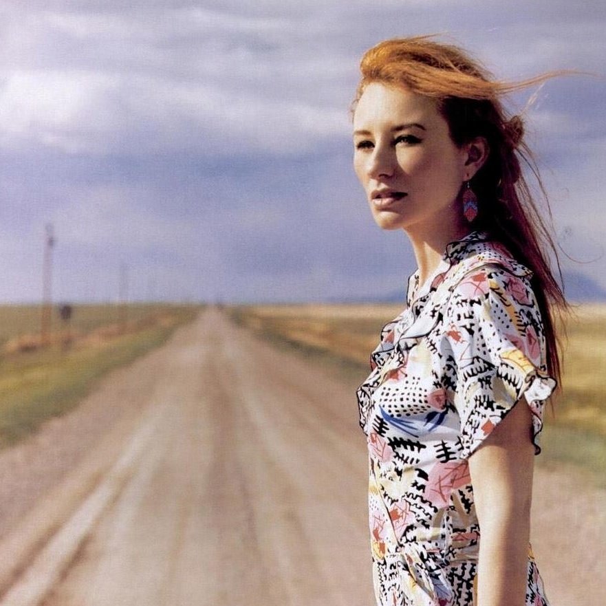 Cover Tori Amos - Proffesional Widow