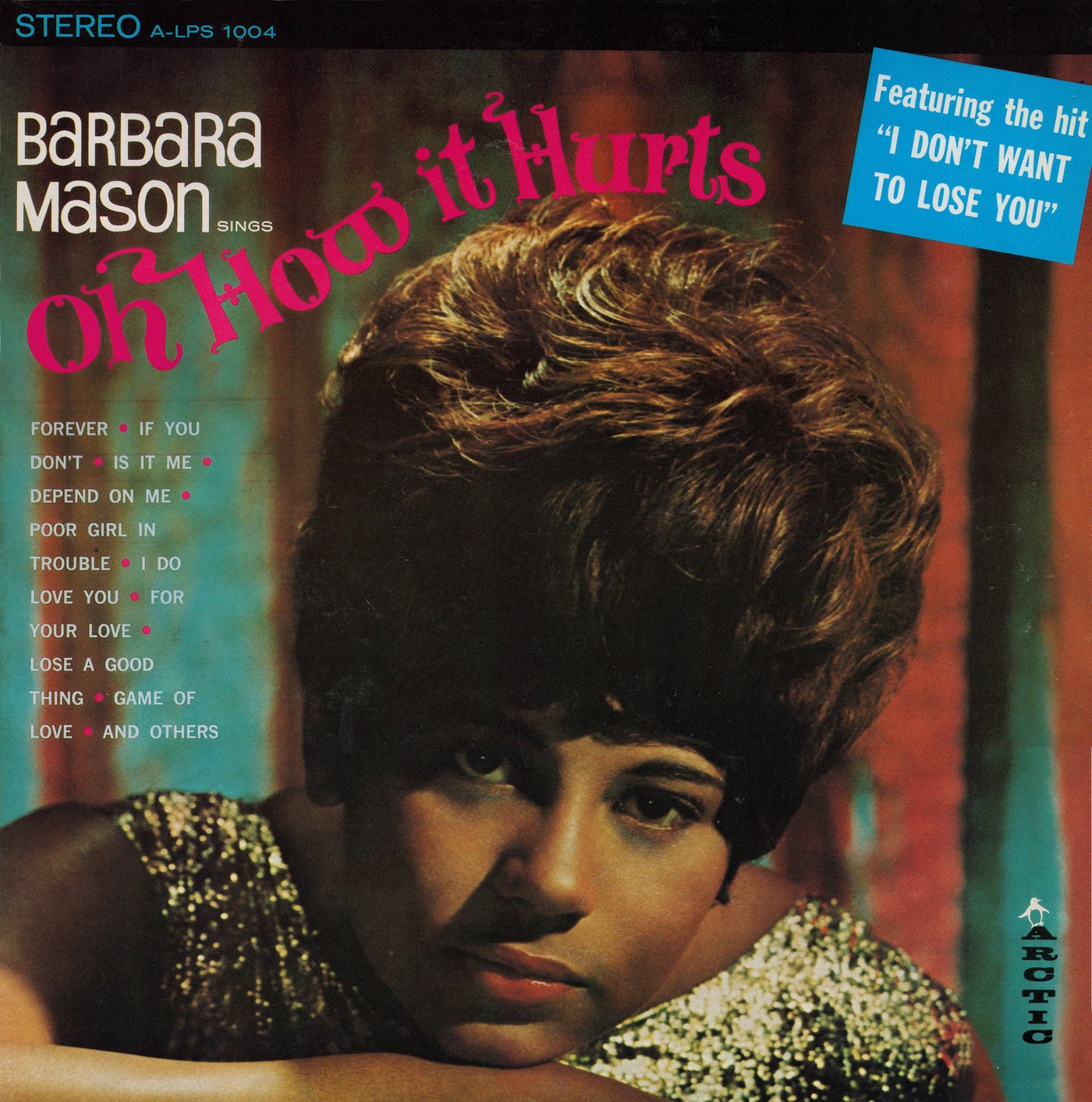 Game of Love — Barbara Mason | Last.fm