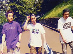 CAPTAIN HEDGE HOG Last gig キャプテンヘッジホッグ 3P3B Ltd. / DISCOGRAPHY / MKTK-009～011