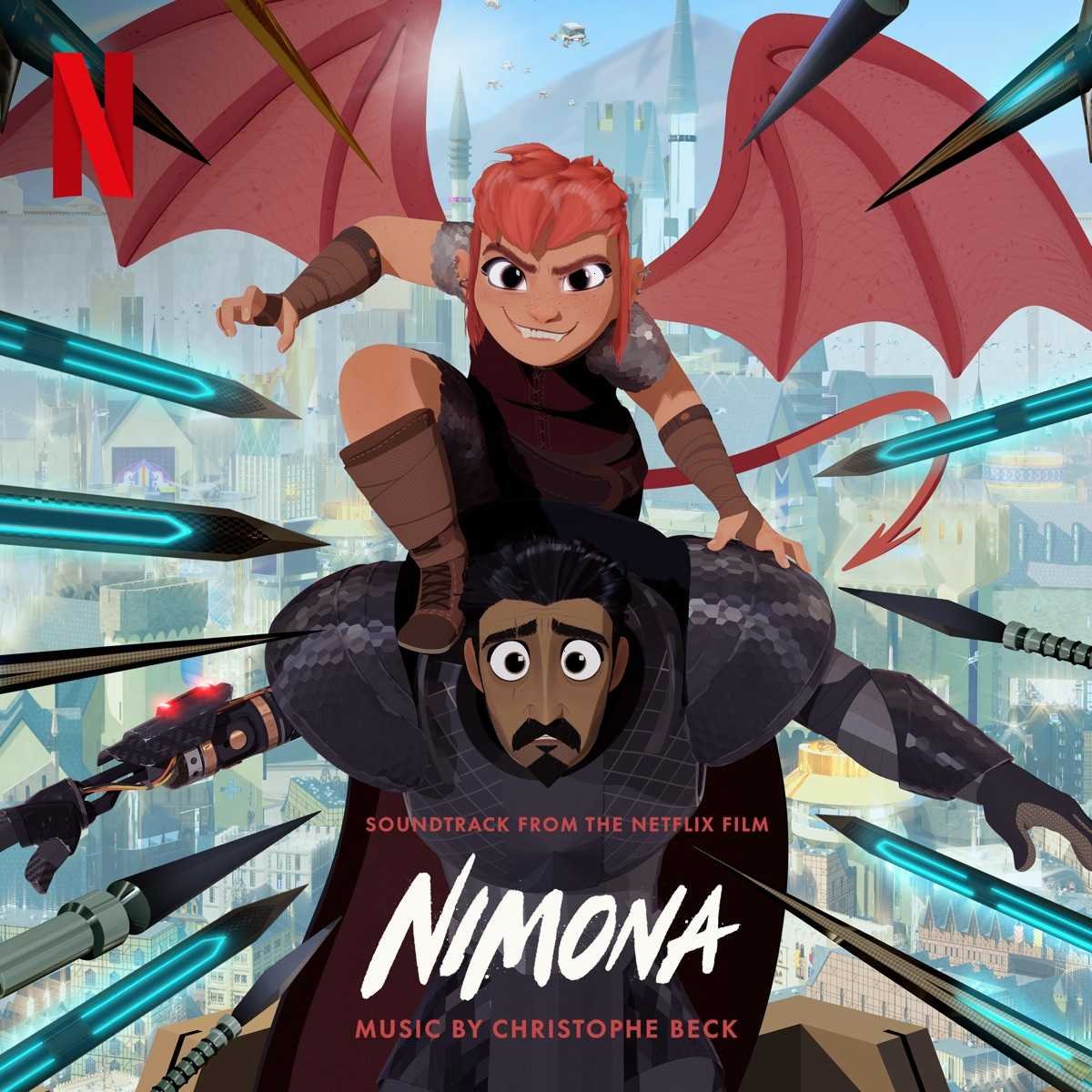 Nimona and gloreth