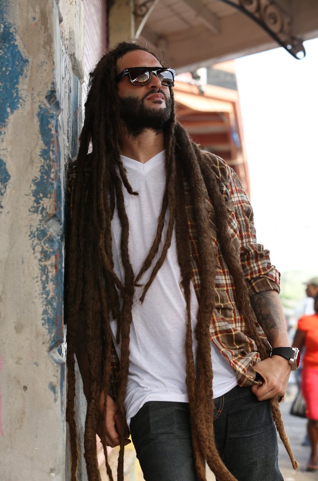 Rastafari Anthem — Alborosie | Last.fm