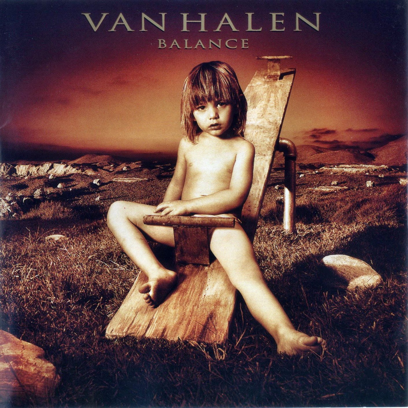Balance [Japanese Edition ] — Van Halen | Last.fm