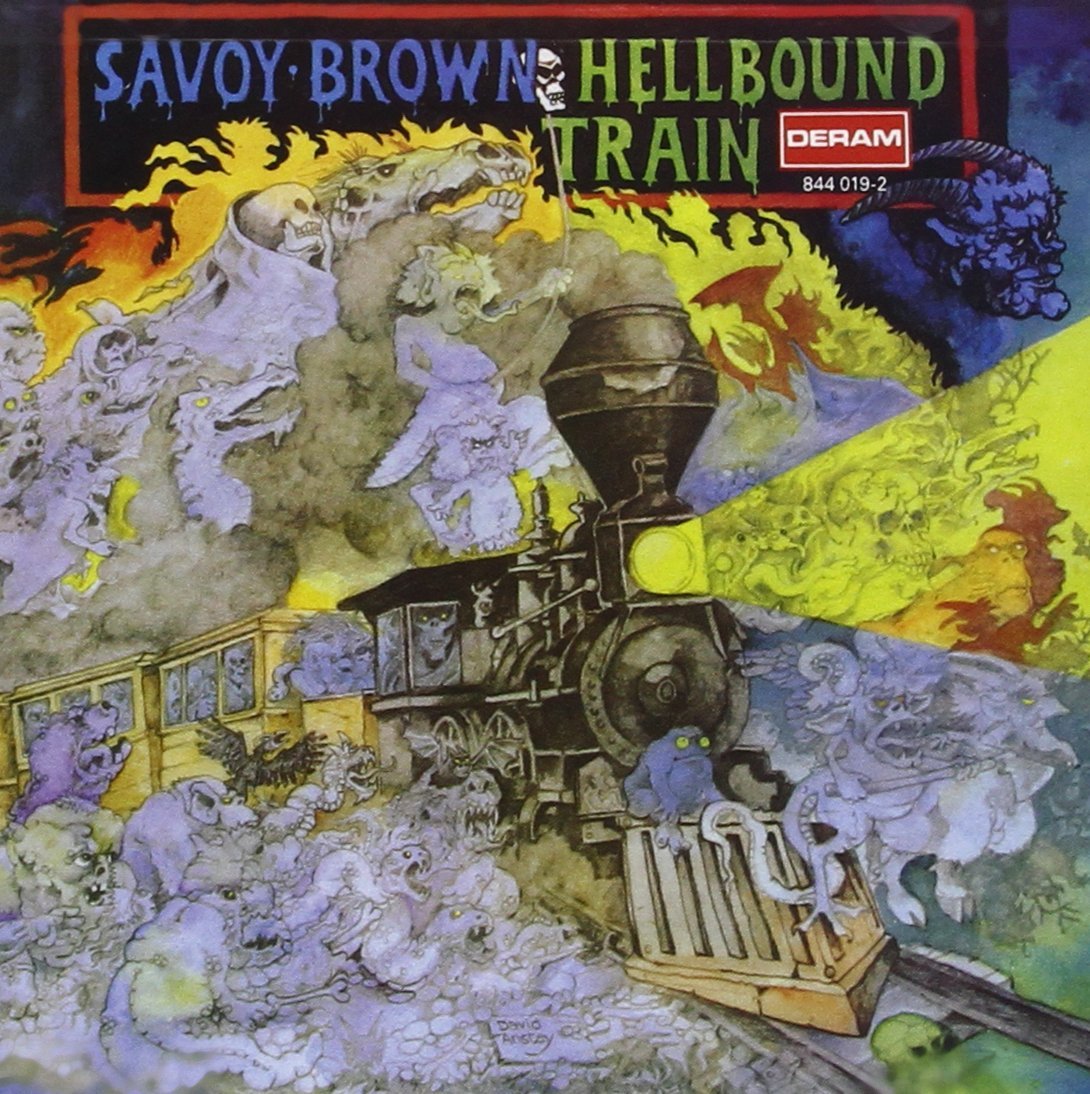 Hellbound Train — Savoy Brown Last.fm