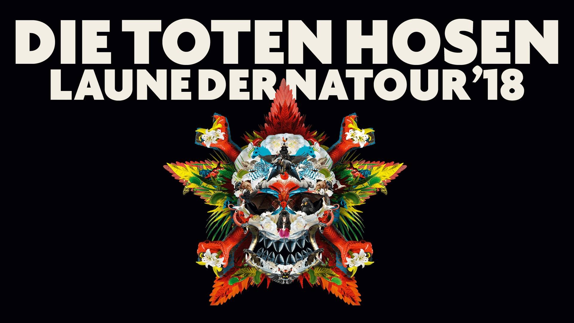 Die Toten Hosen at Waldbühne (Berlin) on 7 Jun 2018 | Last.fm