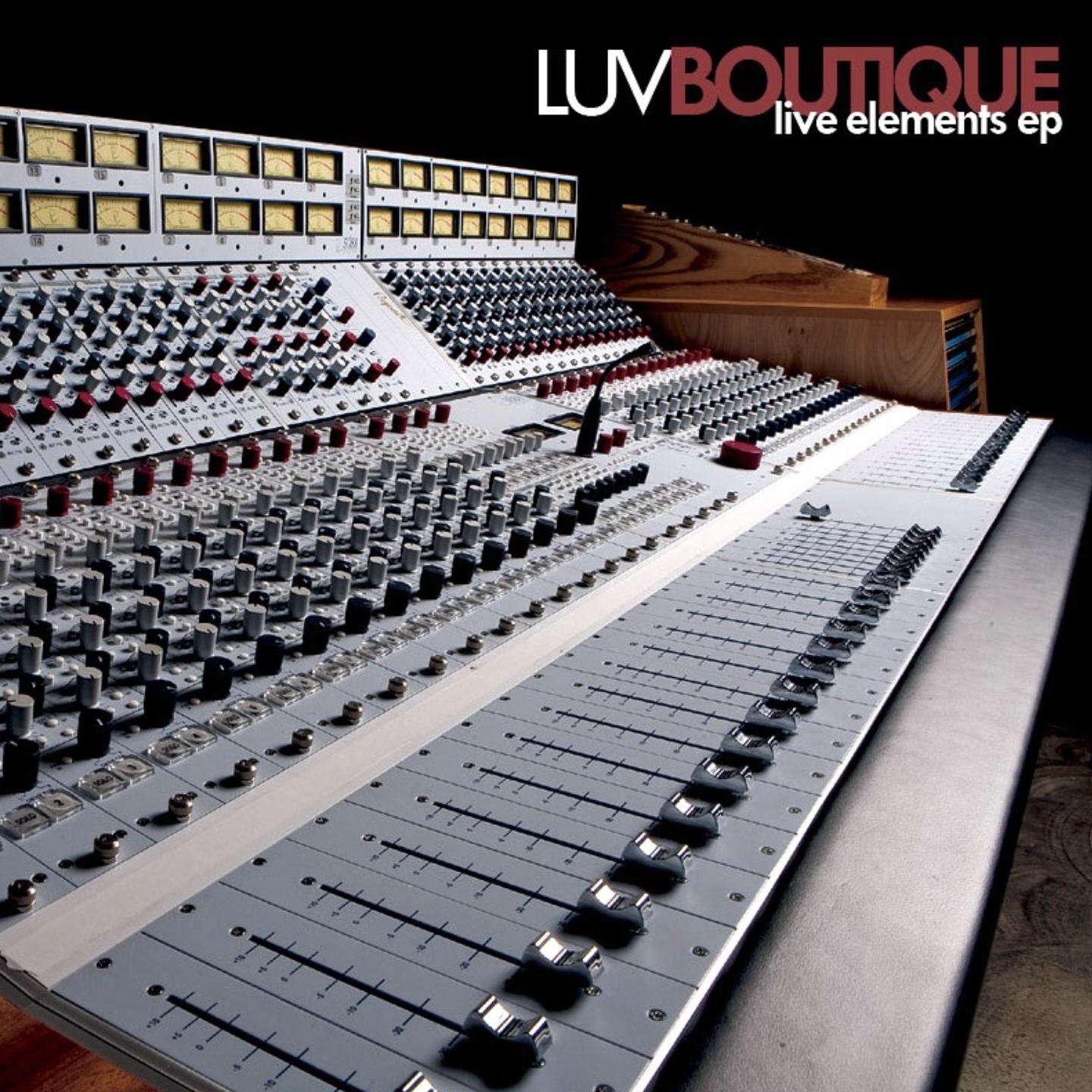 Live elements. Live elements