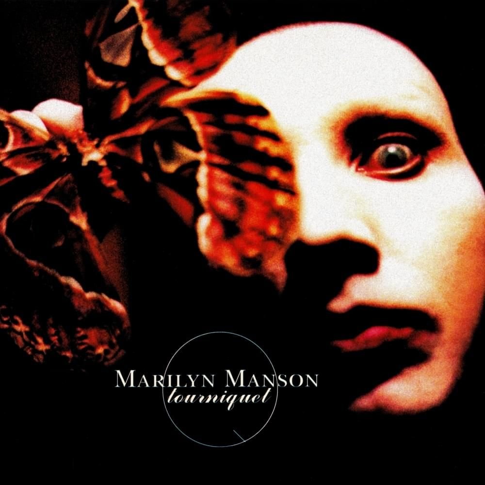 Marilyn Manson tourniquet ピクチャーレコード MARILYN MANSON / TOURNIQUET | sixteen records (シックス