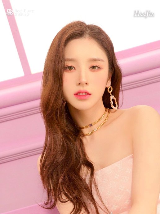 artms loona ヒジン　ポラ　チェキ　heejin ARTMS LOONA ヒジン Heejin DALL 同封物セット - メルカリ