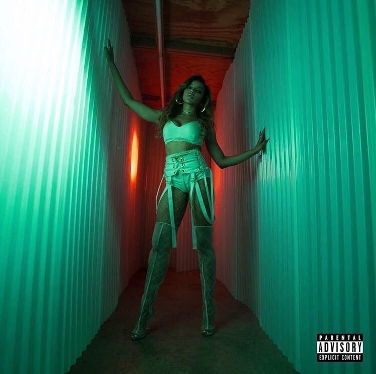 Tinashe Finaaaaaally Releases a Chunk of New Music, the Mixtape