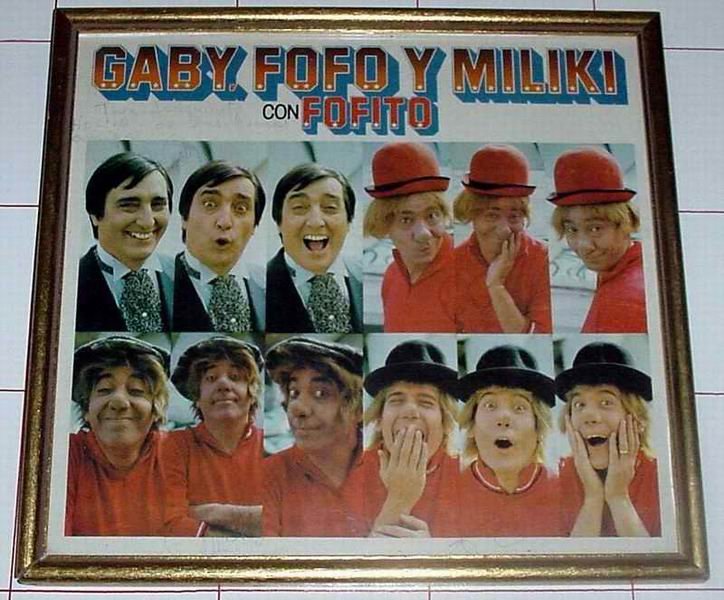 Gaby, Fofo y Miliki - Música, videos, estadísticas y fotos | Last.fm