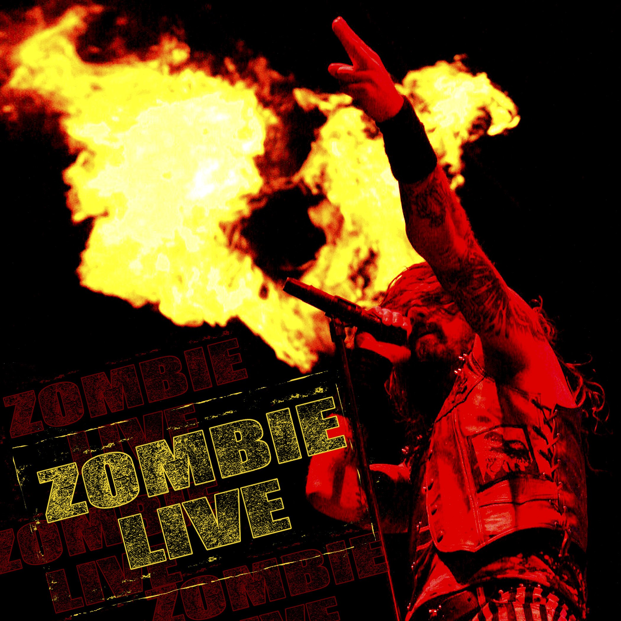 Zombie Live — Rob Zombie Last.fm