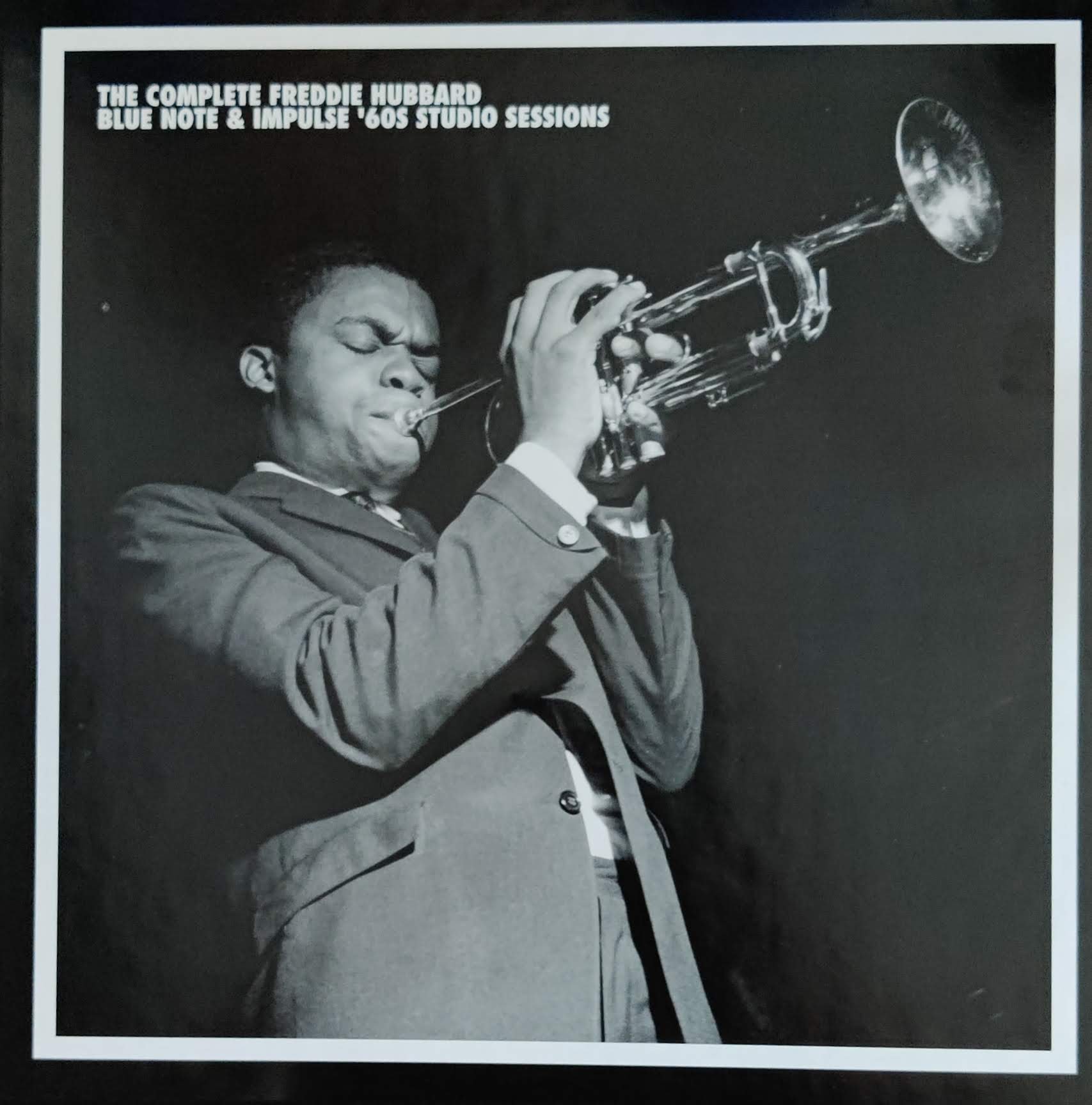Freddie 2024 hubbard trumpet