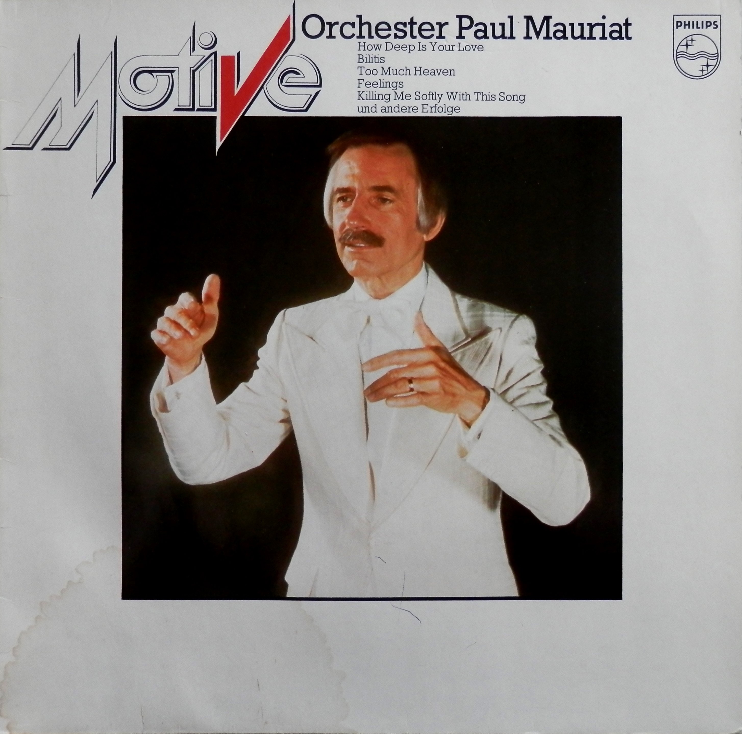 Paul Mauriat too much Heaven 1979