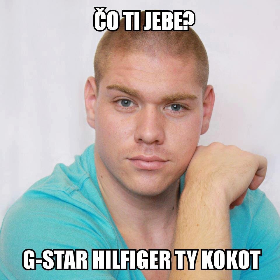 guess g star hilfiger