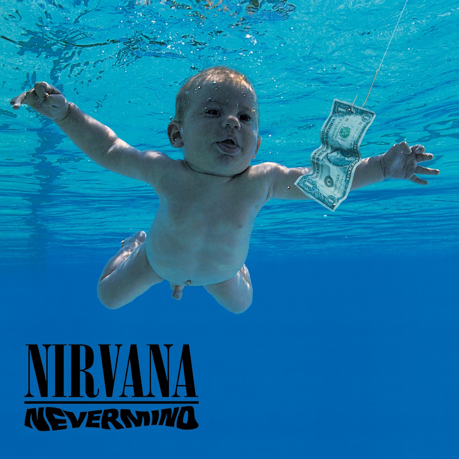 Nevermind — Nirvana | Last.fm