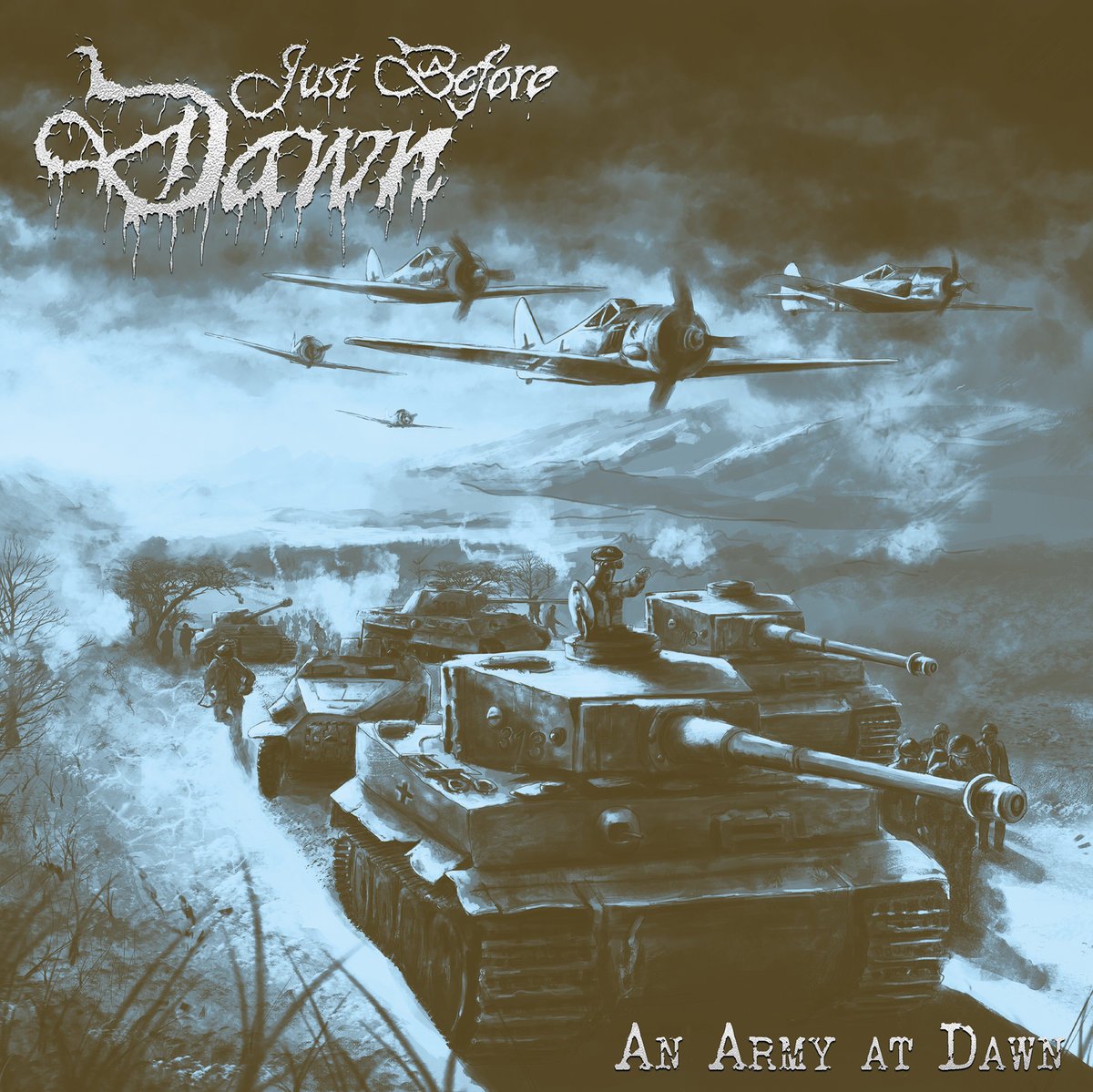 Intro: Paths of Armor / <b>To</b> The Last Tiger - Just <b>Before</b> <b>Dawn</b> Last.fm.