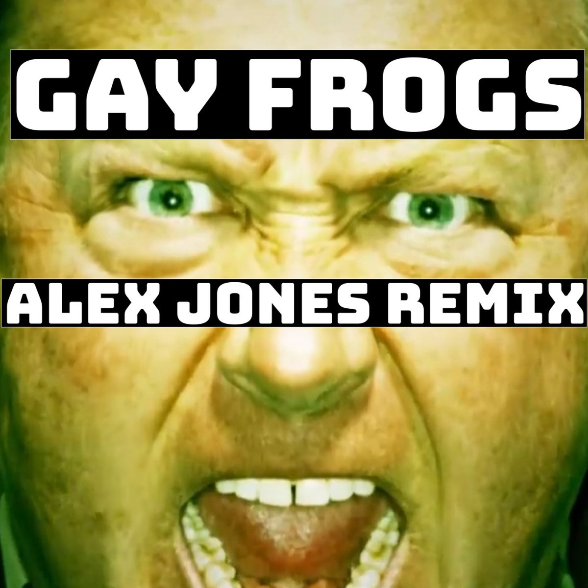 Gay Frogs (Alex Jones Remix) — Placeboing | Last.fm