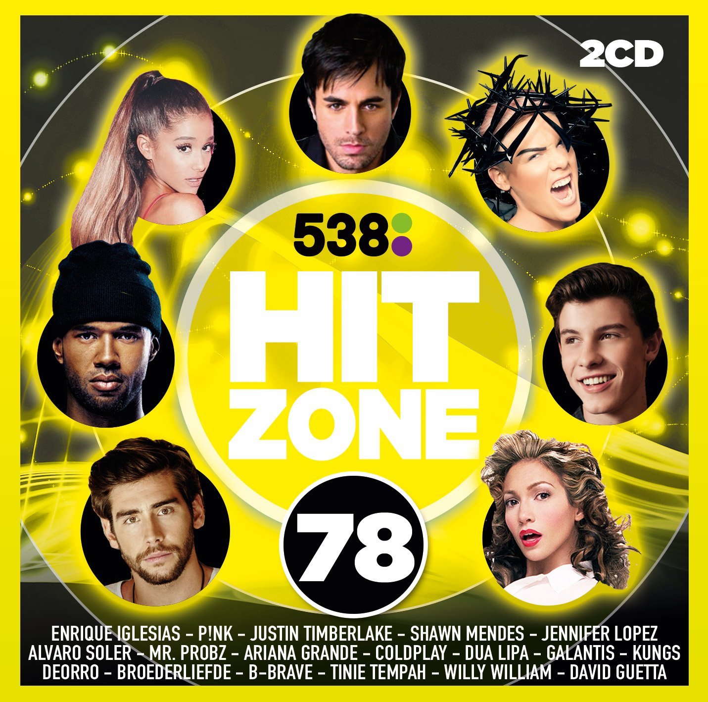 538 Hitzone 78 — Various Artists | Last.fm