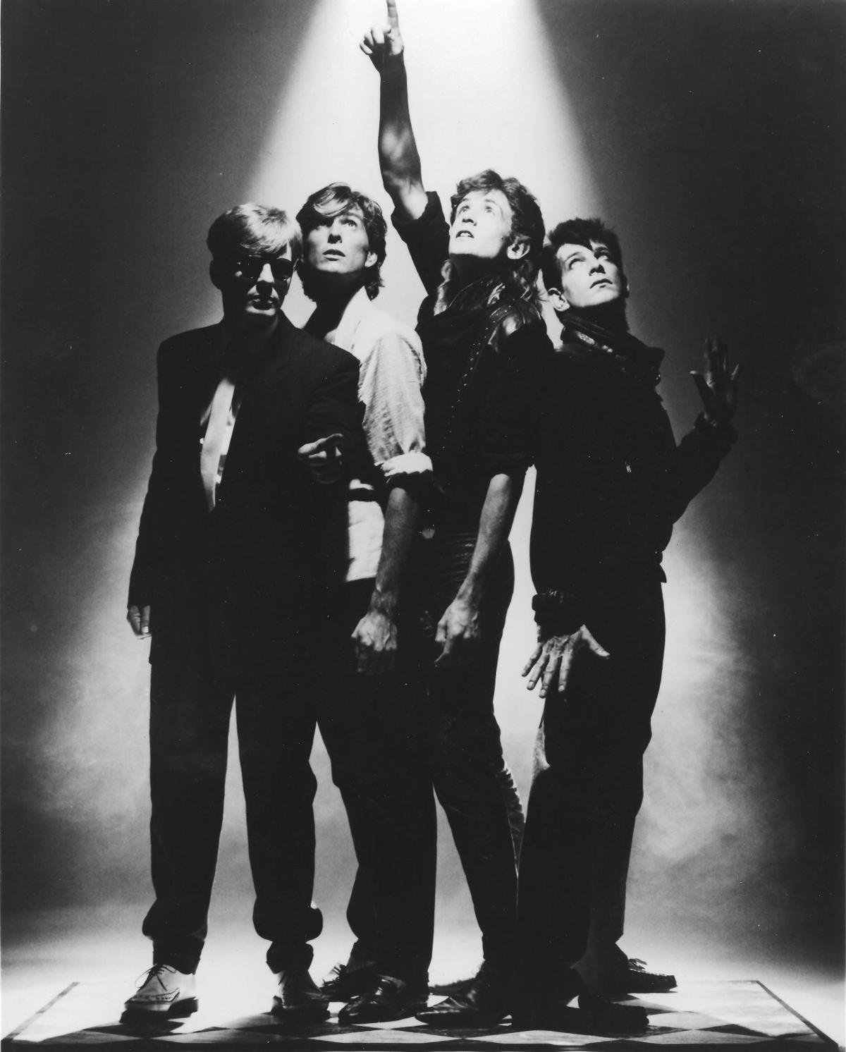 The Fixx music, videos, stats, and photos Last.fm