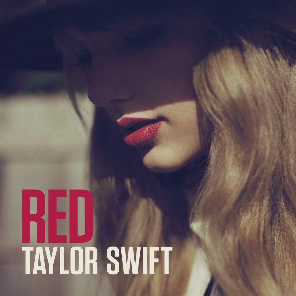 Red Taylor Swift Lastfm