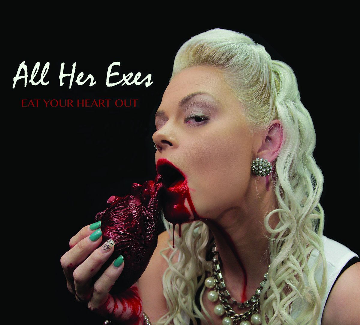 песня ate my heart