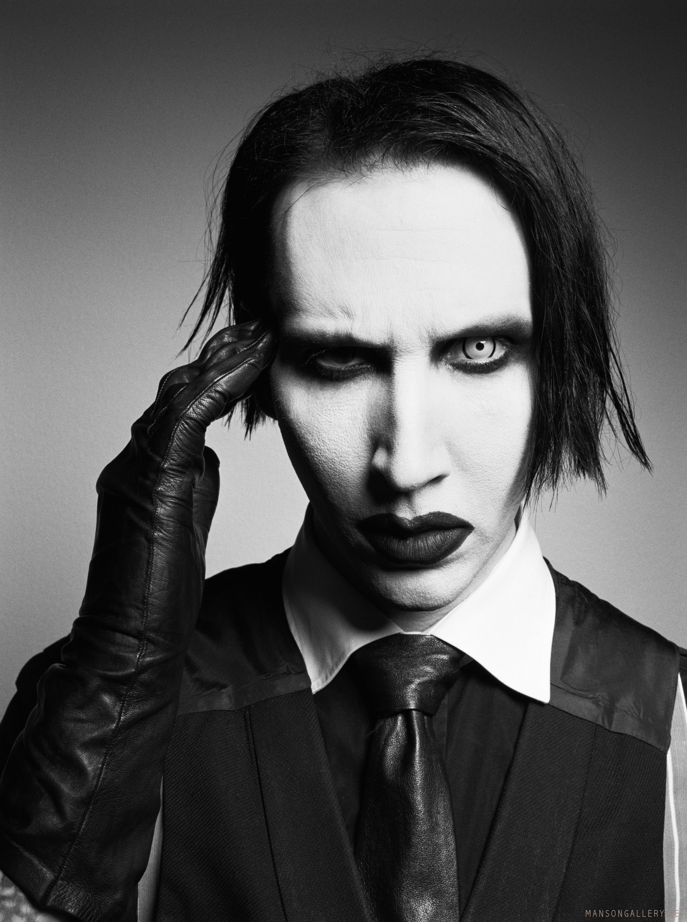 Как выглядит мэрилин мэнсон 2025 Мерілін Менсон music, videos, stats, and photos Last.fm