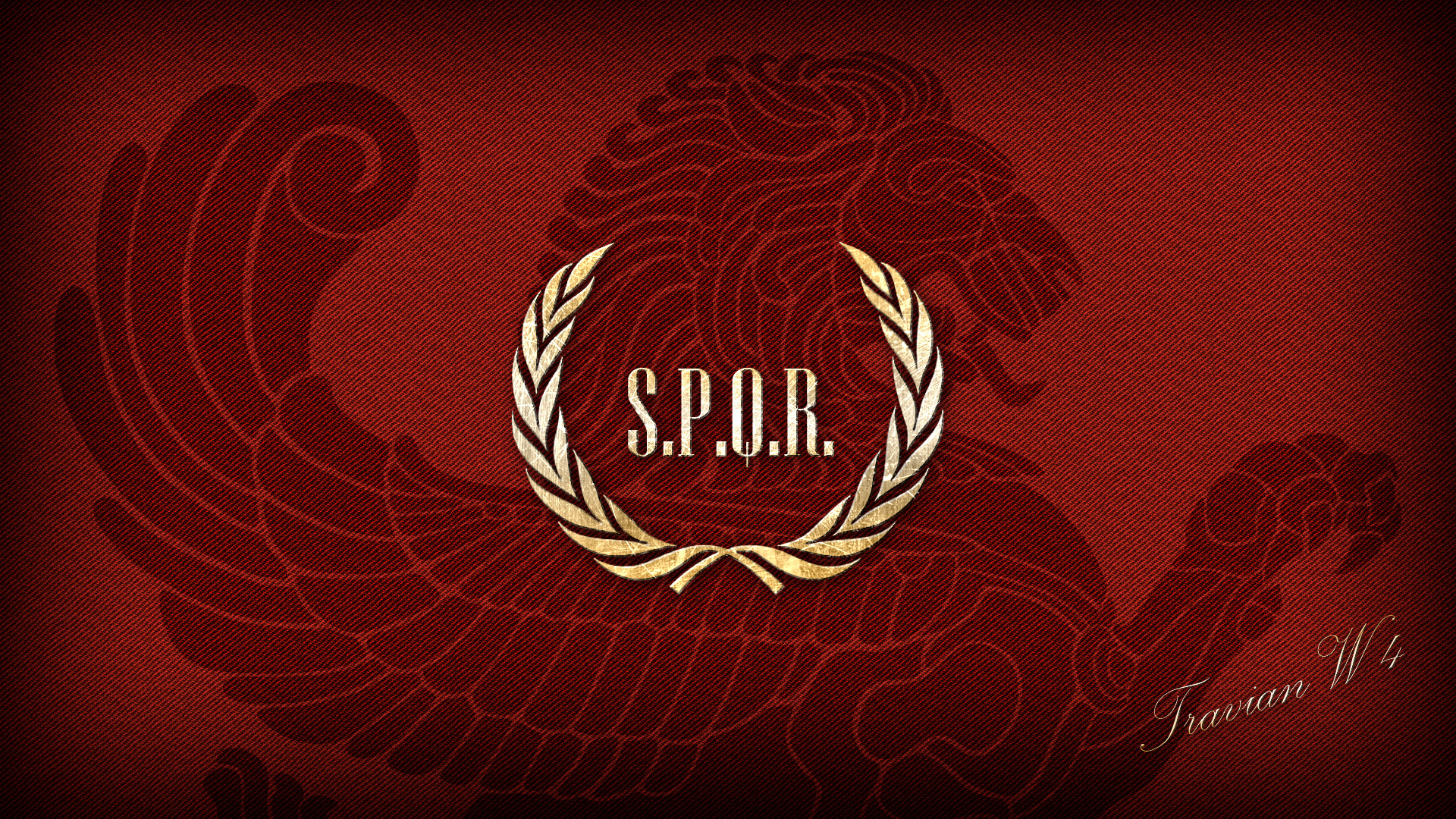 S p q r в древнем риме