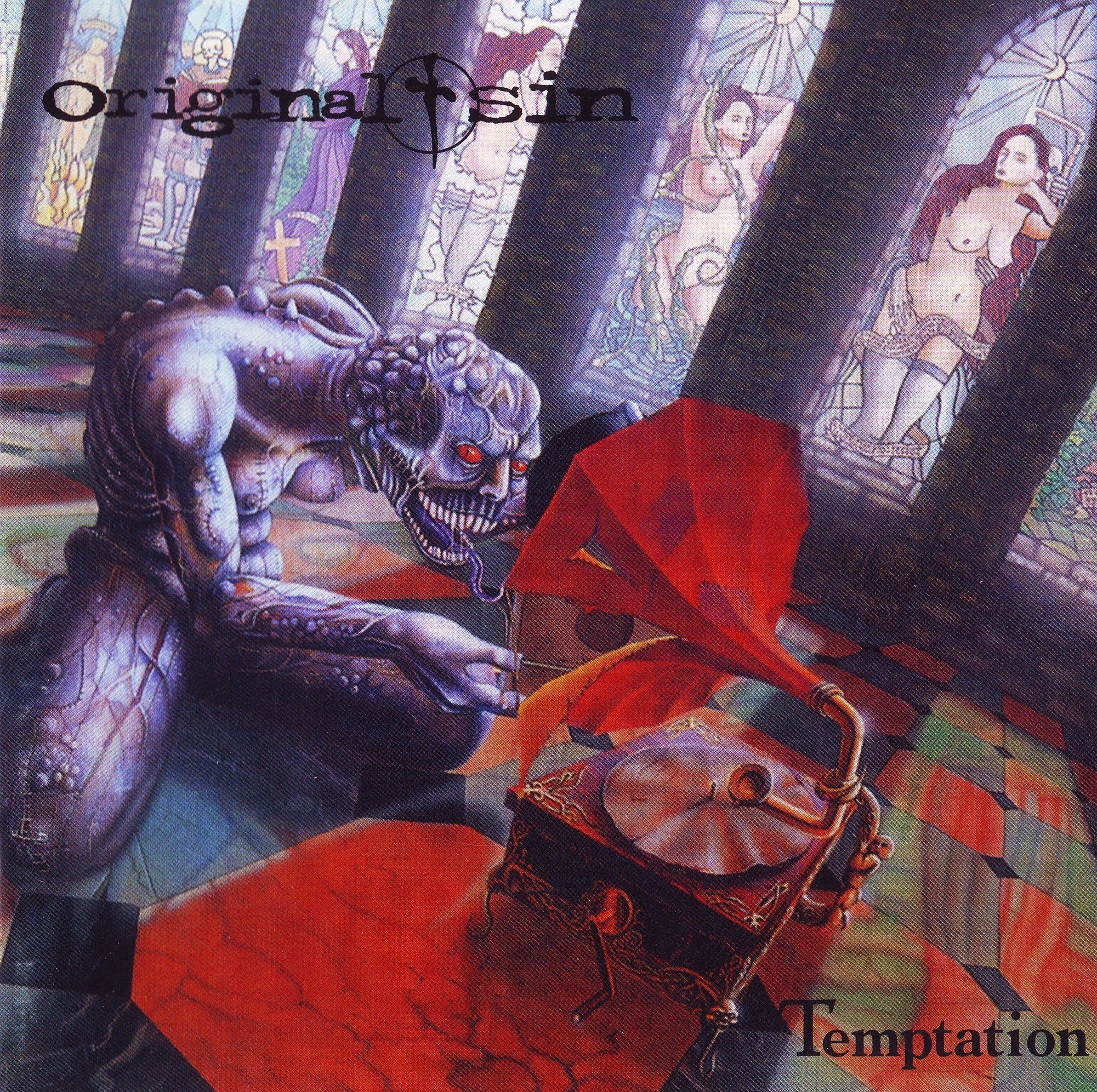 Ласт син ресентли. Original sin. Temptation 8 (1997). Temptation txt обложка.