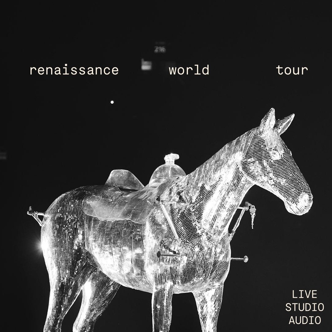 Beyoncé Live Album