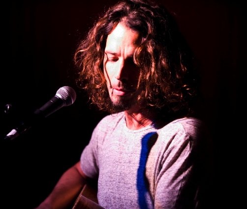 Chris Cornell
