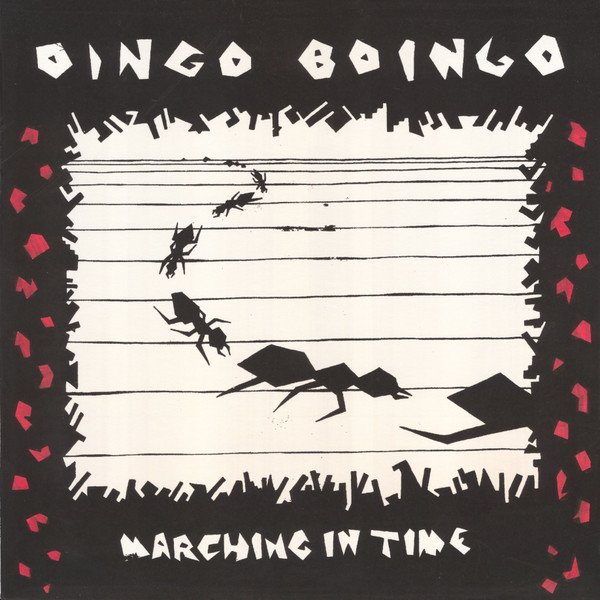 Oingo Boingo - All The Pieces, Releases