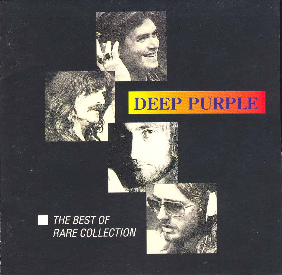 Rare collection. Deep Purple the best. Roger Glover Guests Love is all. ZAR (featuring John Lawton) - «Live your Life Forever». Seal. The rare collection. 1996.