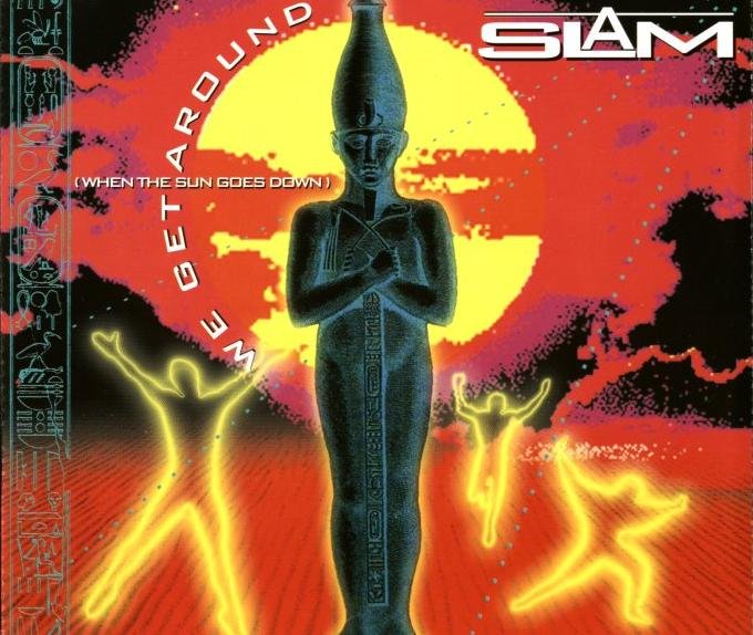 Slam back to music. Eurodance. Eurodance 1994. Eurodance синглы. We get around Slam.