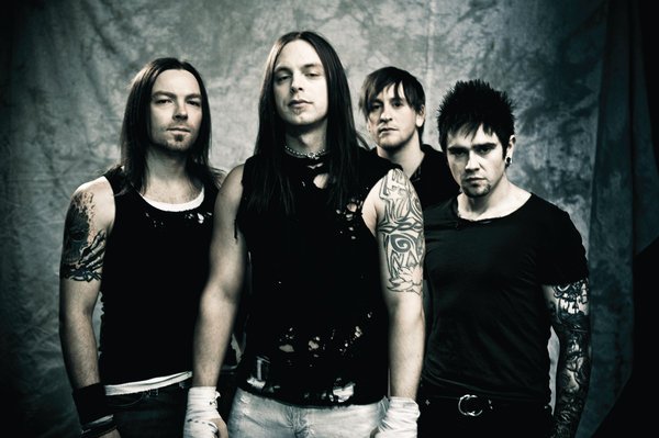 Bullet For My Valentine Music Videos Stats And Photos Bullet For My Valentine Music Videos Stats And Photos