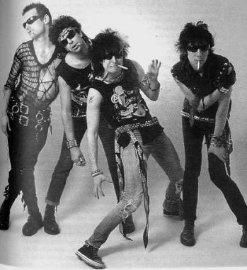 UK Subs Cover Image