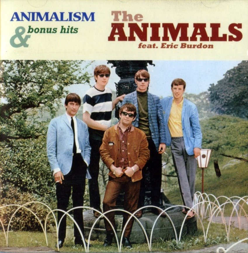 Work Song — The Animals Work Song — The Animals