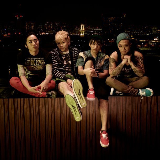 テイストが似ているアーティスト Back On Last Fm