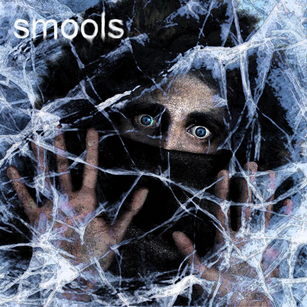 New matter. The Smools - 2019 - New matter.