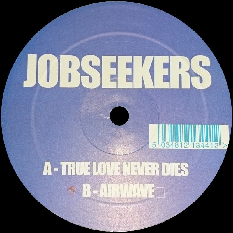 To die by your side. Jobseeker.