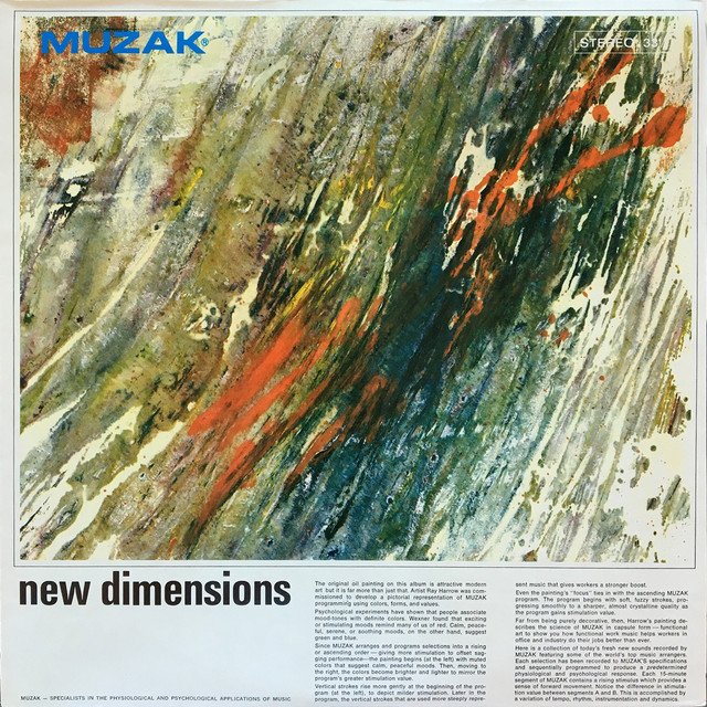 The new dimensions