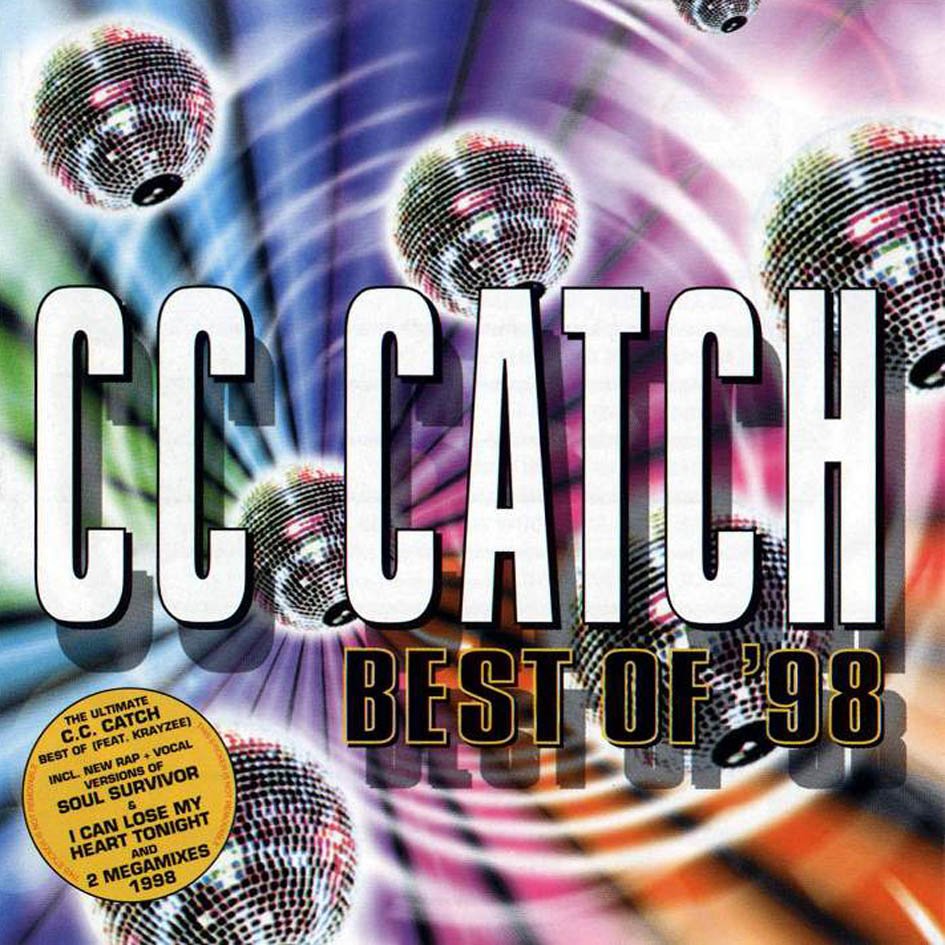 C catch my lose. C C catch – the best CD. C C catch best of 98. C.C. catch - c.c. catch Megamix. C.C. catch обложка.