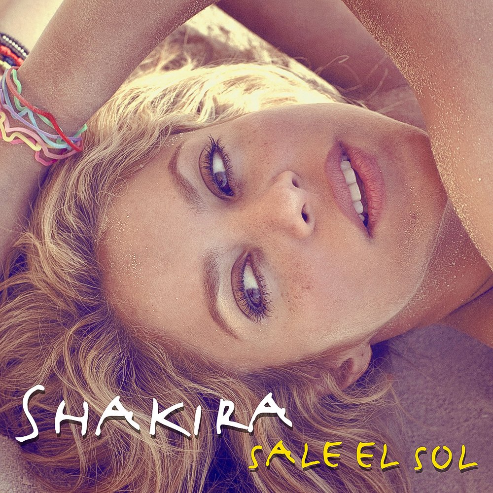 Waka Waka (This Time for Africa) — Shakira | Last.fm
