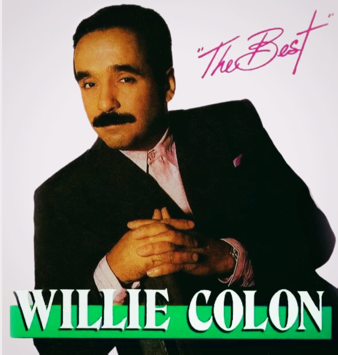 Albums - El Gran Varón — Willie Colón | Last.fm